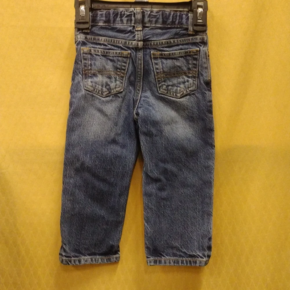 Oshkosh B'gosh denim jeans 24m